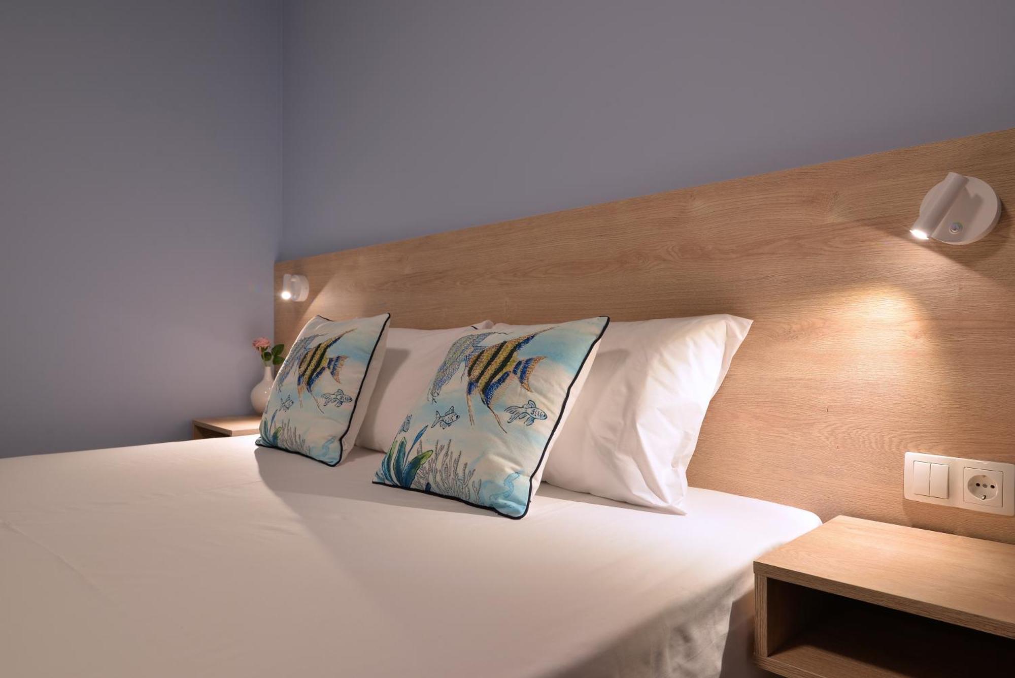 Niel Holiday Apartments, Panel Hospitality Homes & Villas Leptokarya  Exterior foto