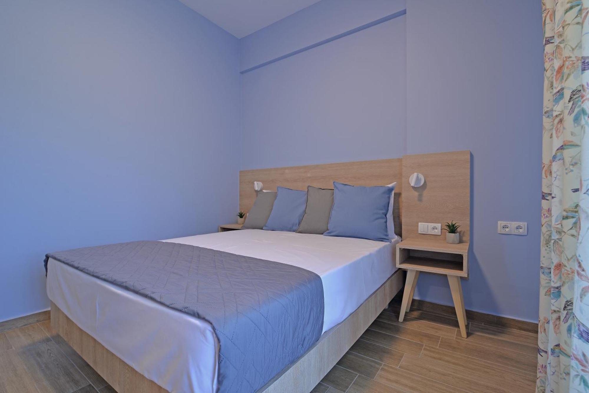 Niel Holiday Apartments, Panel Hospitality Homes & Villas Leptokarya  Exterior foto