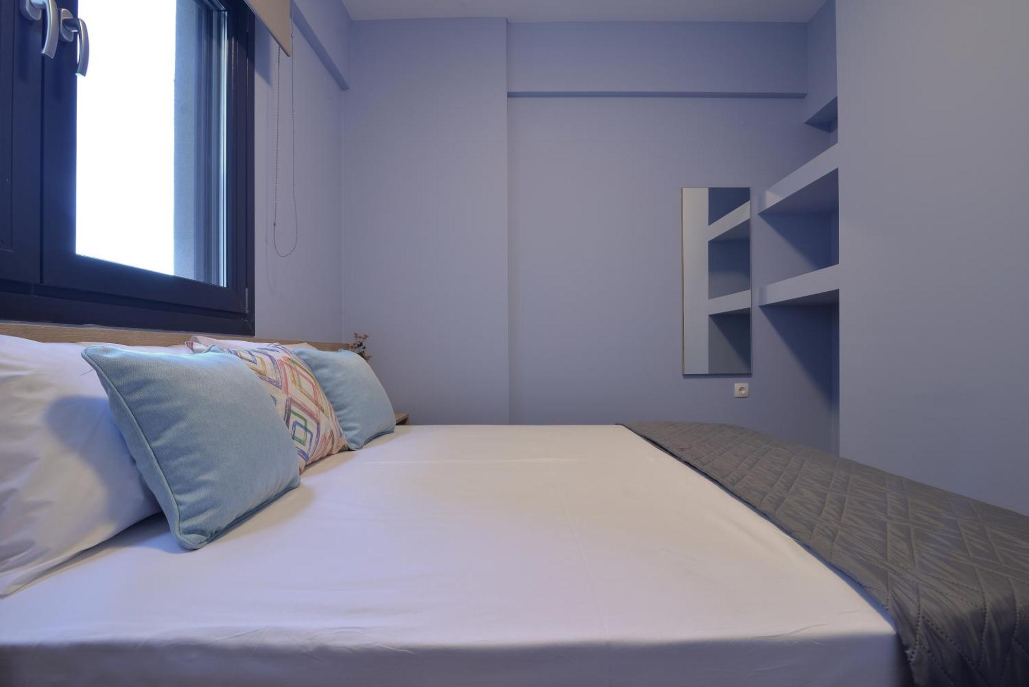 Niel Holiday Apartments, Panel Hospitality Homes & Villas Leptokarya  Exterior foto
