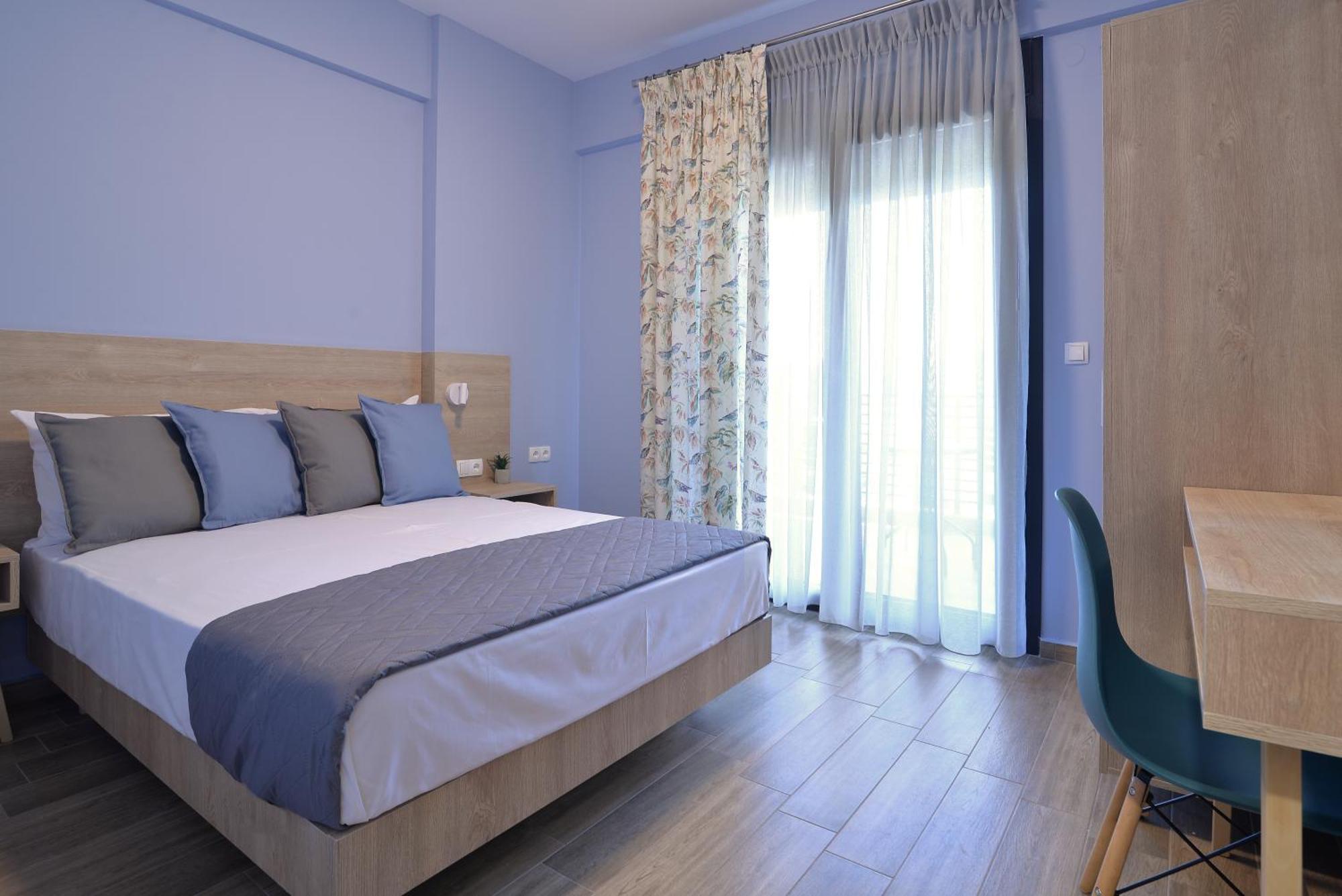 Niel Holiday Apartments, Panel Hospitality Homes & Villas Leptokarya  Exterior foto