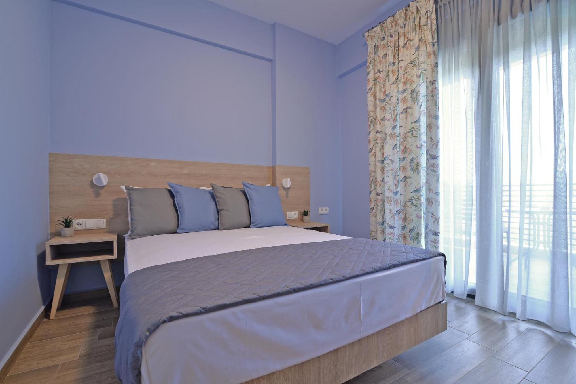 Niel Holiday Apartments, Panel Hospitality Homes & Villas Leptokarya  Exterior foto