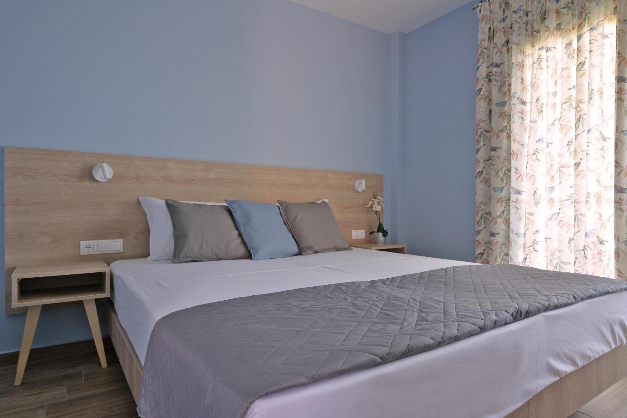 Niel Holiday Apartments, Panel Hospitality Homes & Villas Leptokarya  Exterior foto