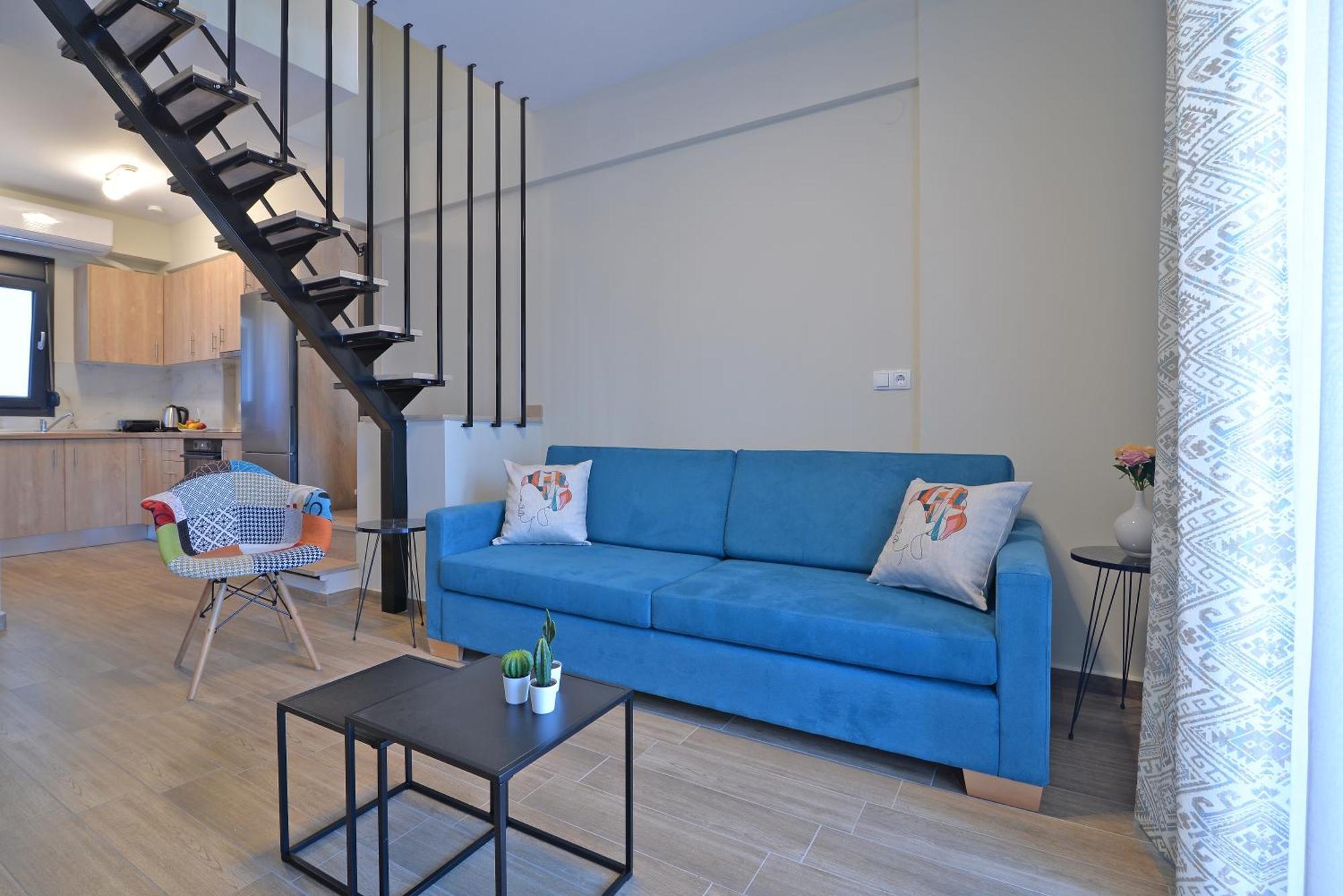 Niel Holiday Apartments, Panel Hospitality Homes & Villas Leptokarya  Exterior foto