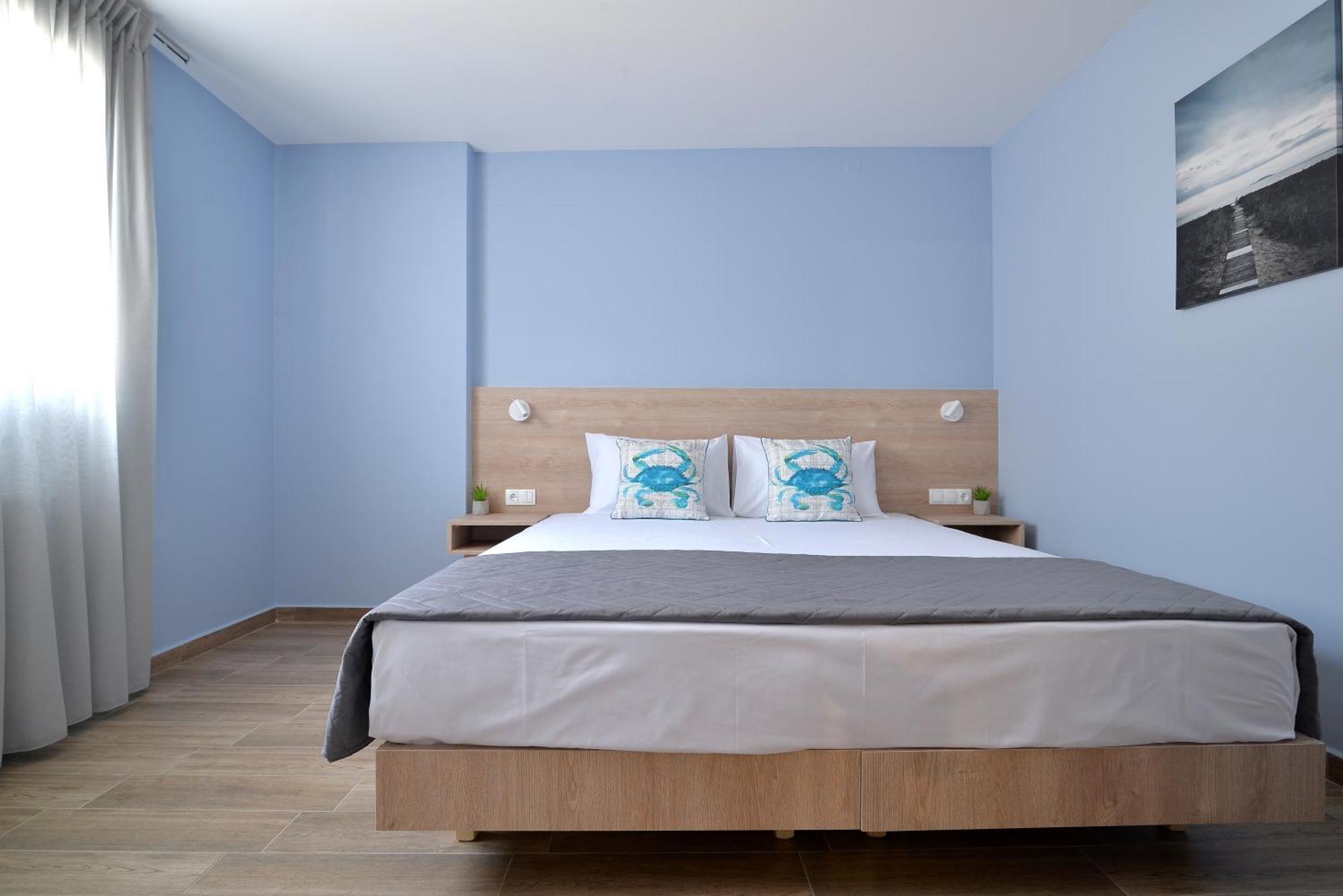 Niel Holiday Apartments, Panel Hospitality Homes & Villas Leptokarya  Exterior foto