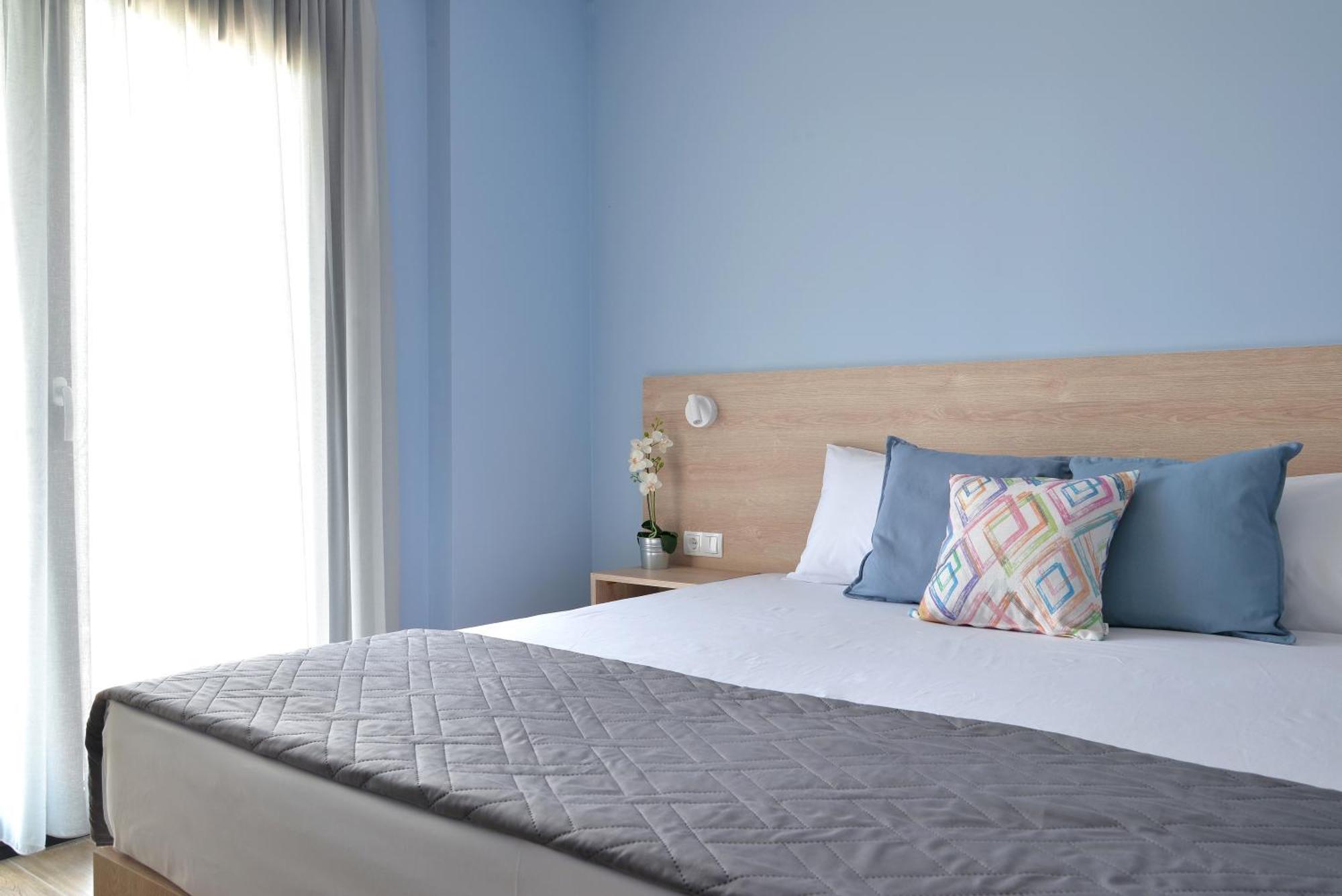 Niel Holiday Apartments, Panel Hospitality Homes & Villas Leptokarya  Exterior foto